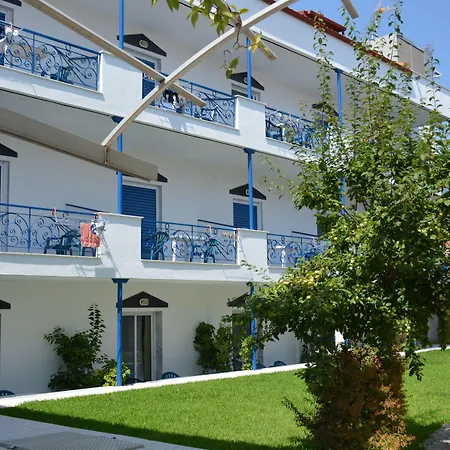 Victor Eleni Ξενοδοχείο με διαμερίσματα 2*