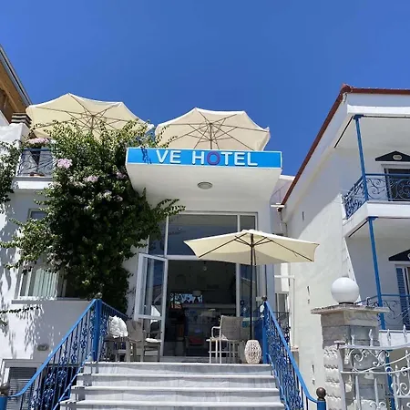 Victor Eleni Ξενοδοχείο με διαμερίσματα