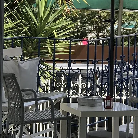 Apart Otel Victor Eleni Chaniotis