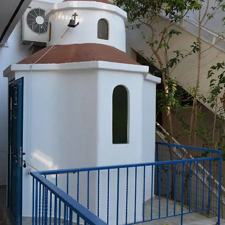 Apart Otel Victor Eleni Chaniotis