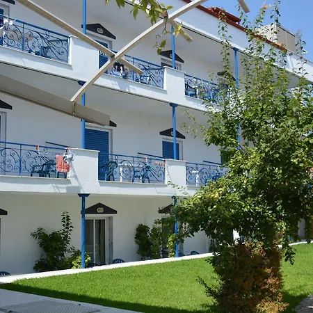 Apart Otel Victor Eleni 2*
