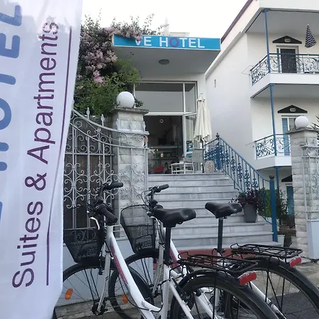 Victor Eleni Aparthotel Hanioti
